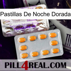 Golden Night Pills new12